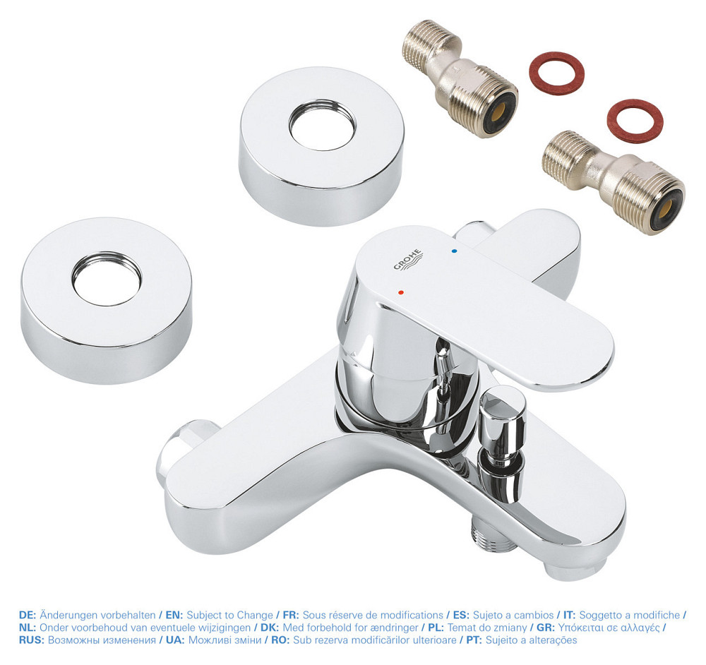 Змішувач для ванни Grohe Eurosmart Cosmopolitan   ( 32831000 ) 24308 Харьков - изображение 5