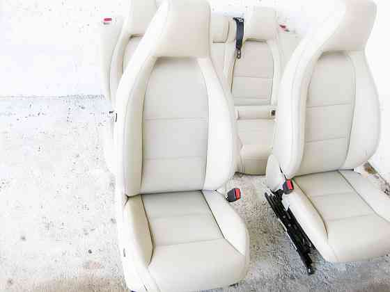 Mercedes-Benz  A1179100500 8M62 Комплект сидінь CLA Shooting Brake X117 CLA C117 Одесса