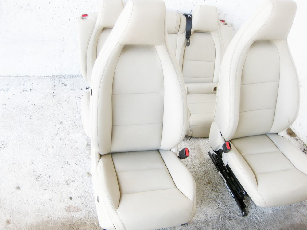 Mercedes-Benz  A1179100500 8M62 Комплект сидінь CLA Shooting Brake X117 CLA C117 Одеса - фото 3