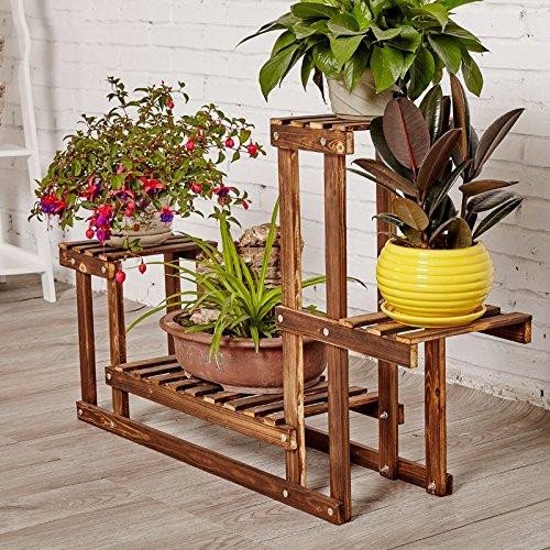 Підставка для квітів "Макон" капучино Миколаїв - фото 1