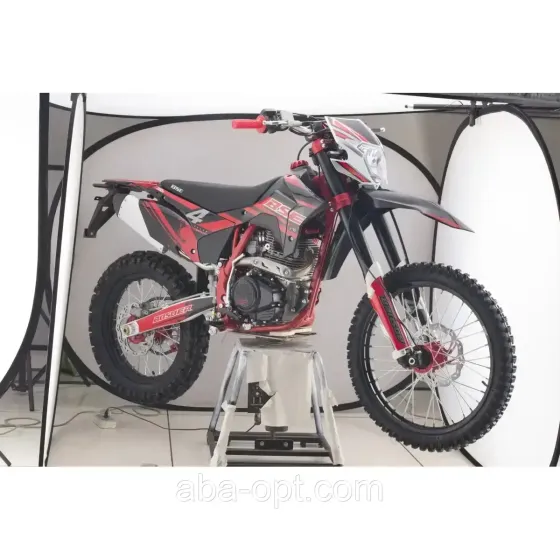 МОТОЦИКЛ BSE J10 ENDURO Объем 250 см³ шины 21