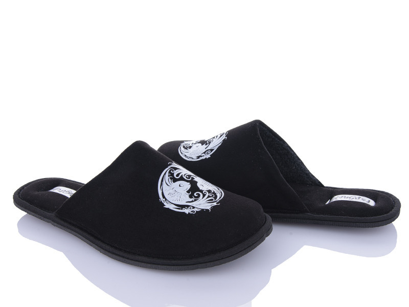 Тапочки Знак зодиака подарок Мужские закрытый носок тм 