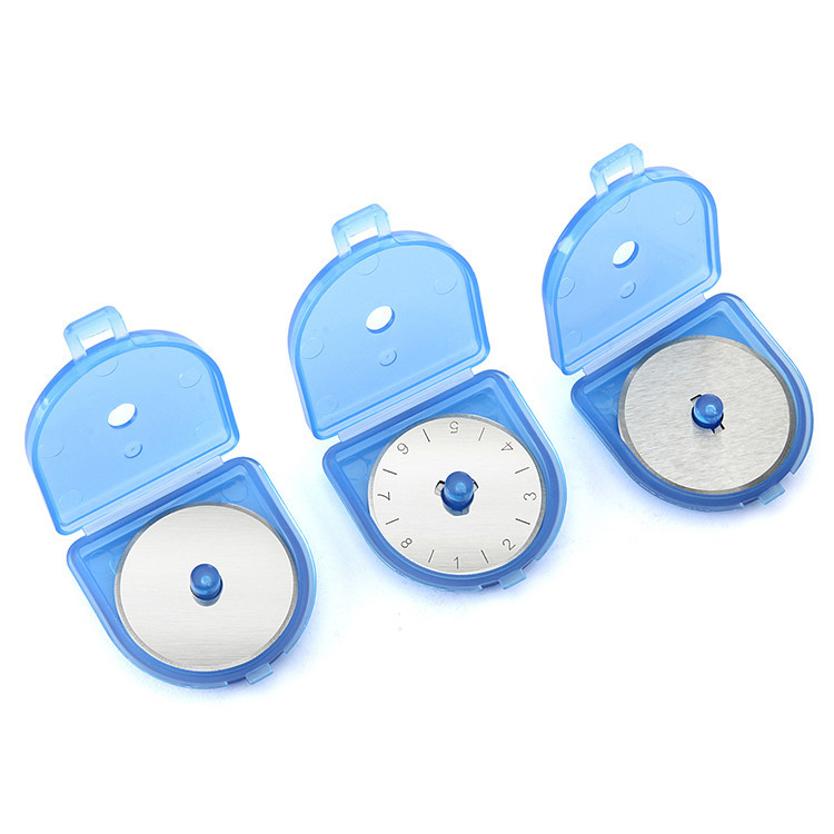 Набор сменных лезвий для роликового ножа, 10 шт. Киев - изображение 4