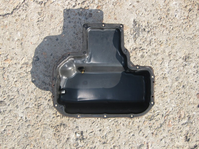 Mercedes-Benz  A6420100828 Нижня частина масляного піддону - картера E-Class W211 4matic OМ 642 V6 3.0 cdi Одеса - фото 2