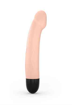 Вибратор Dorcel Real Vibration M Flesh 2.0, диам 3,7см, перезаряжаемый, для точки G Sex Aura Киев
