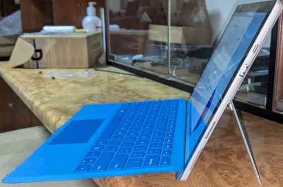 Microsoft Surface Pro 7+Plus Titan i7-1165G7 16/256Gb. 12.3