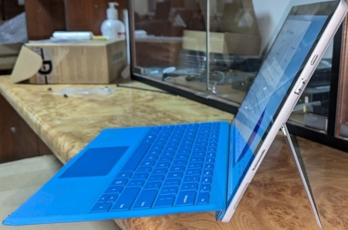 Microsoft Surface Pro 7+Plus Titan i7-1165G7 16/256Gb. 12.3