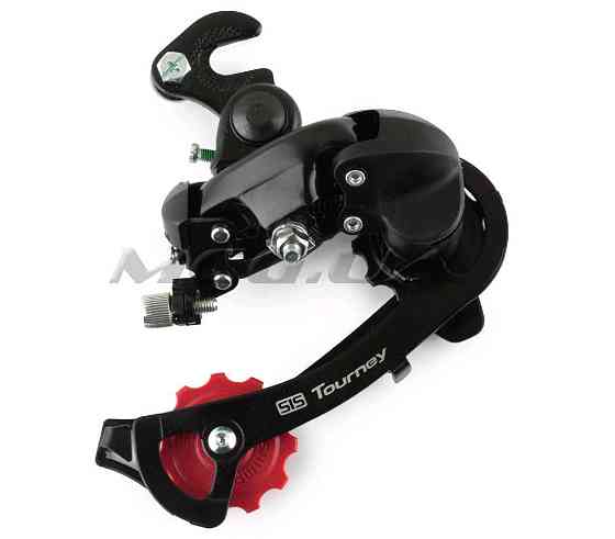 Переключатель скоростей велосипеда задний (крепеж на ось Мукачево