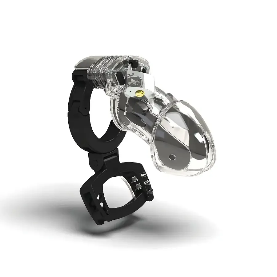 Клітка для члена з електростимуляцією Mystim Pubic Enemy No 3 - with Ball Squeezer Львов - изображение 1