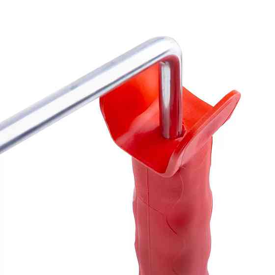 Ручка для малярного валика Beorol 25 см Ø8 slip-on Київ