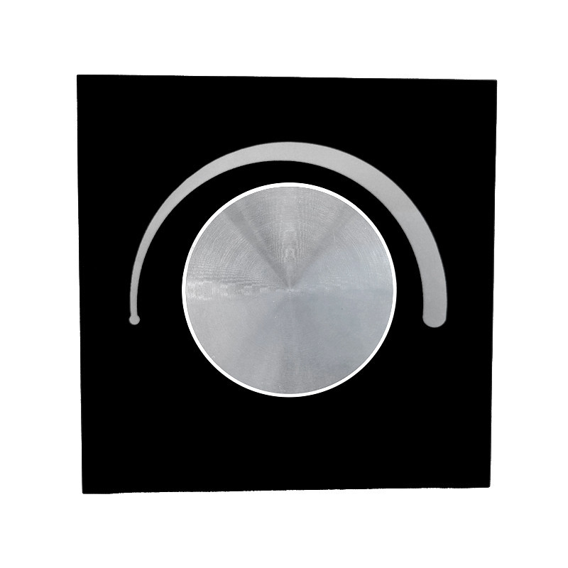 Диммер-панель 2.4G, черный Днепр - изображение 2