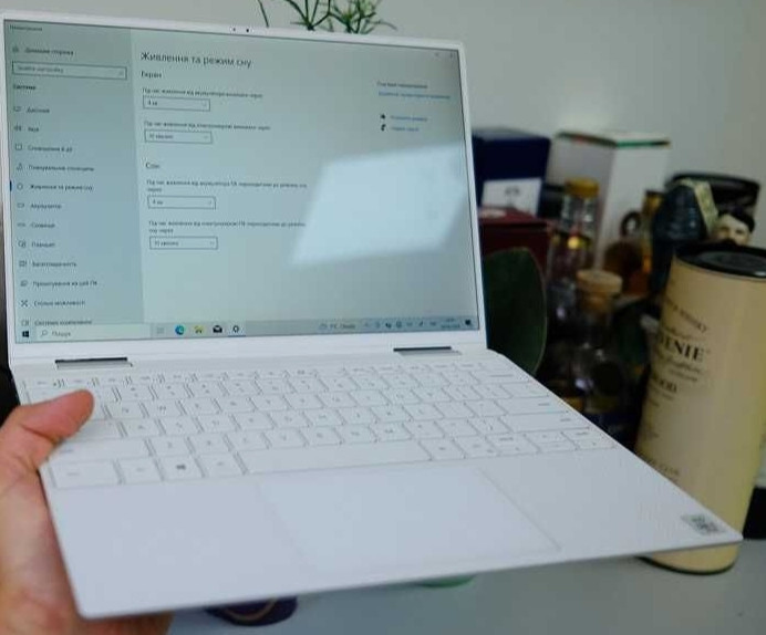 Ноутбук: DELL XPS 13 7390 2в1 , 7- 1065G7 RAM 16Gb SSD 512 Gb. White. Киев - изображение 8