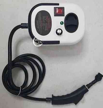 Потужний пароочисник Crownberg CB-961 /3000 Вт! / Харків