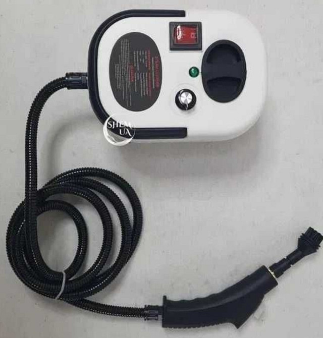 Мощный пароочиститель Crownberg CB-961 /3000Вт! / Харьков - изображение 6