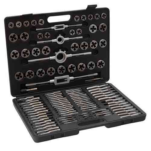 Набір мітчиків та плашок, 110 предм Alloid (NMP-5183) Одесса