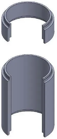 Устаткування для формування бетонних стояків люків, Afinitas. Київ - фото 5