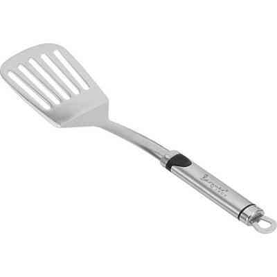 Лопатка кухонна Bergner Gizmo з прорізами 35 см (BG-3236) Вінниця