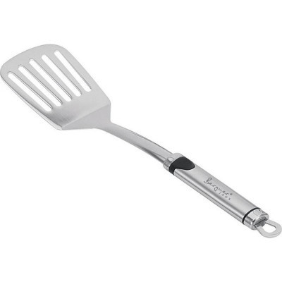 Лопатка кухонна Bergner Gizmo з прорізами 35 см (BG-3236) Вінниця - фото 1