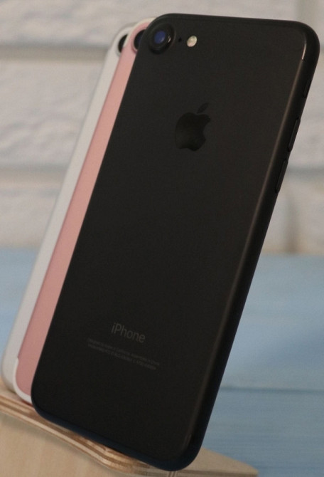 Apple iPhone 7 , 32/128/256 Gb, Neverlock. Київ - фото 6