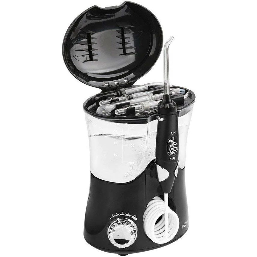 Іригатор Pecham Professional Black ( Black ) Харків - фото 3