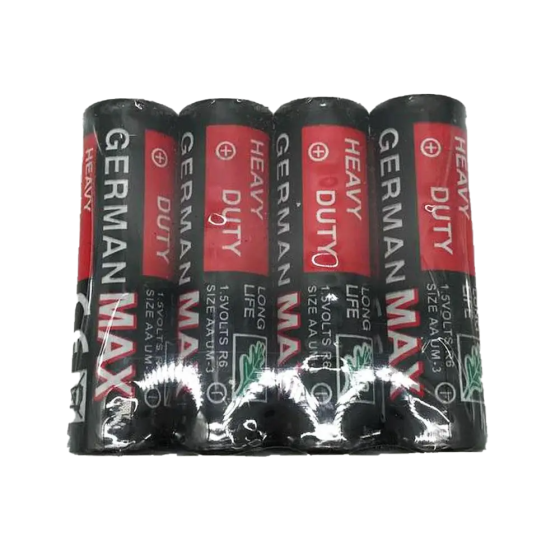 Батарейка AA,German Max - 1 шт SBR Київ