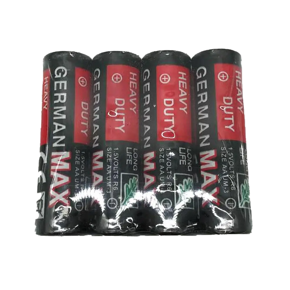 Батарейка AA,German Max - 1 шт SBR Київ - фото 2