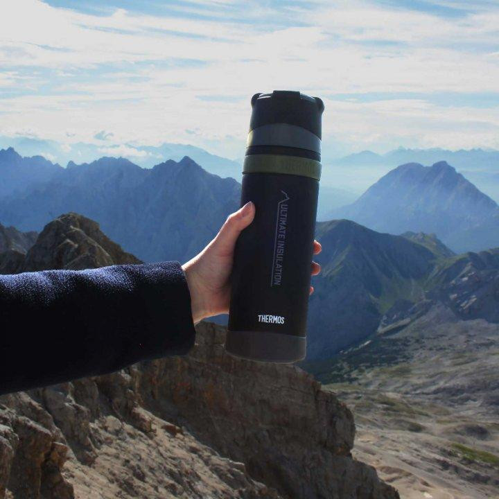 Термос для напоїв з чашкою 500 мл Thermos "Mountain FFX" (150073) Нововолинськ - фото 5