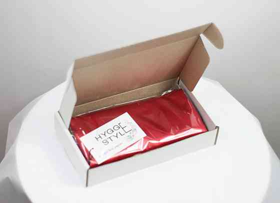 Подарункове пакування коробка Харків