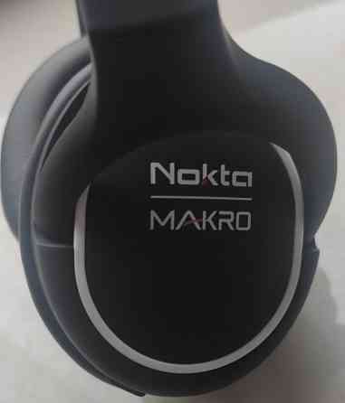 Беспроводные наушники Nokta Makro. Харьков