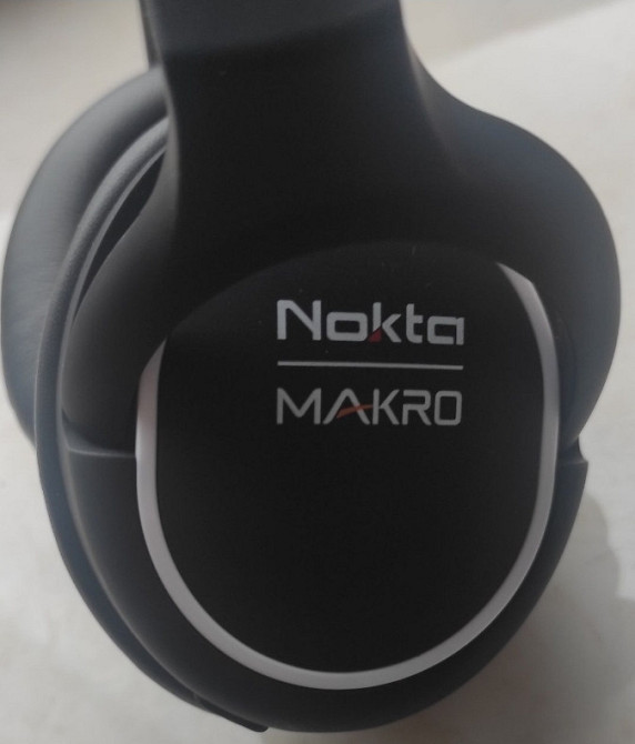 Беспроводные наушники Nokta Makro. Харьков - изображение 4