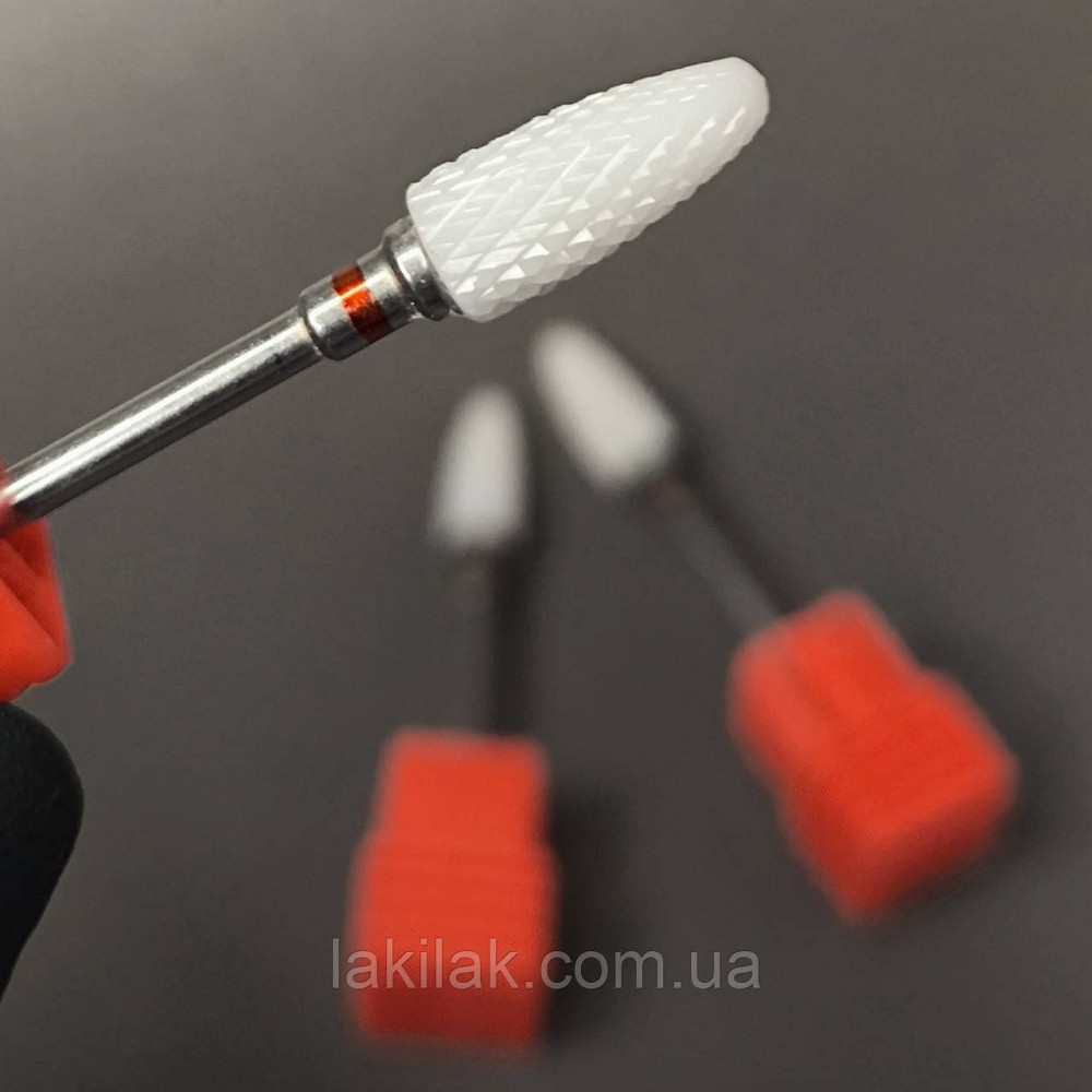 Фреза кукурузка кераміка з червоною насічкою Херсон - изображение 1