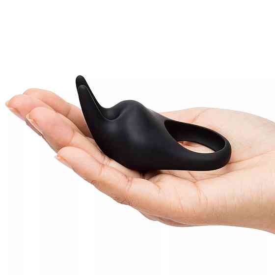 Эрекционное кольцо Fifty Shades of Grey Sensation Rechargeable Vibrating Rabbit Love Ring Sex Aura Киев