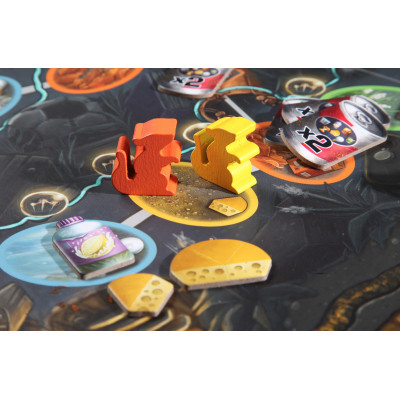 Настольная игра Pegasus Spiele Первая Крыса (First Rat) (англ.) (PS127) Винница - изображение 11