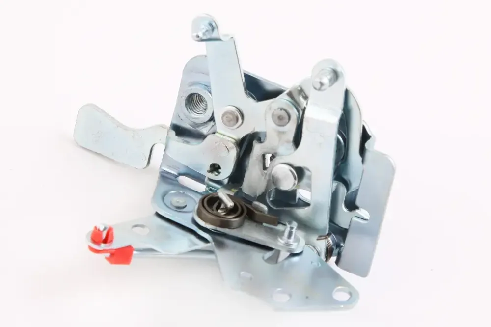 Замок дверей 2108 внутрішній ASR лівий з тягою Вінниця - фото 3