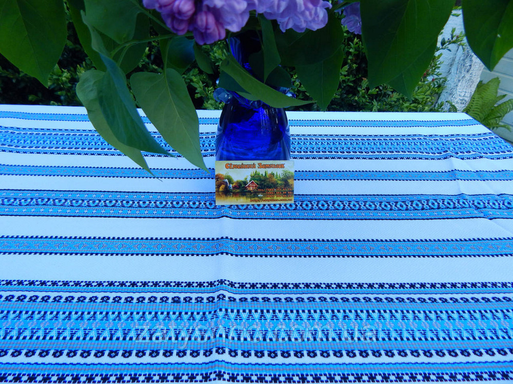 Вышитая скатерть оптом Киев - изображение 1