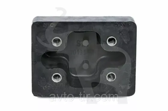 ВІДБІЙНИК ПРИЧЕПА SCHMITZ 165*125*75MM​​​​​​​ 1013552 Луцк