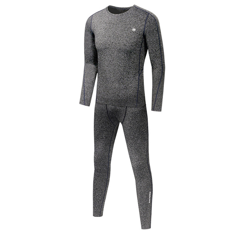 Термобелье мужское XINTOWN NYXT19JBYD-1 Gray 3XL Киев - изображение 2