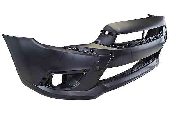 Бампер Мітсубісі ASX 1 (2017-2020) 2-й рестайлінг передній Мукачево