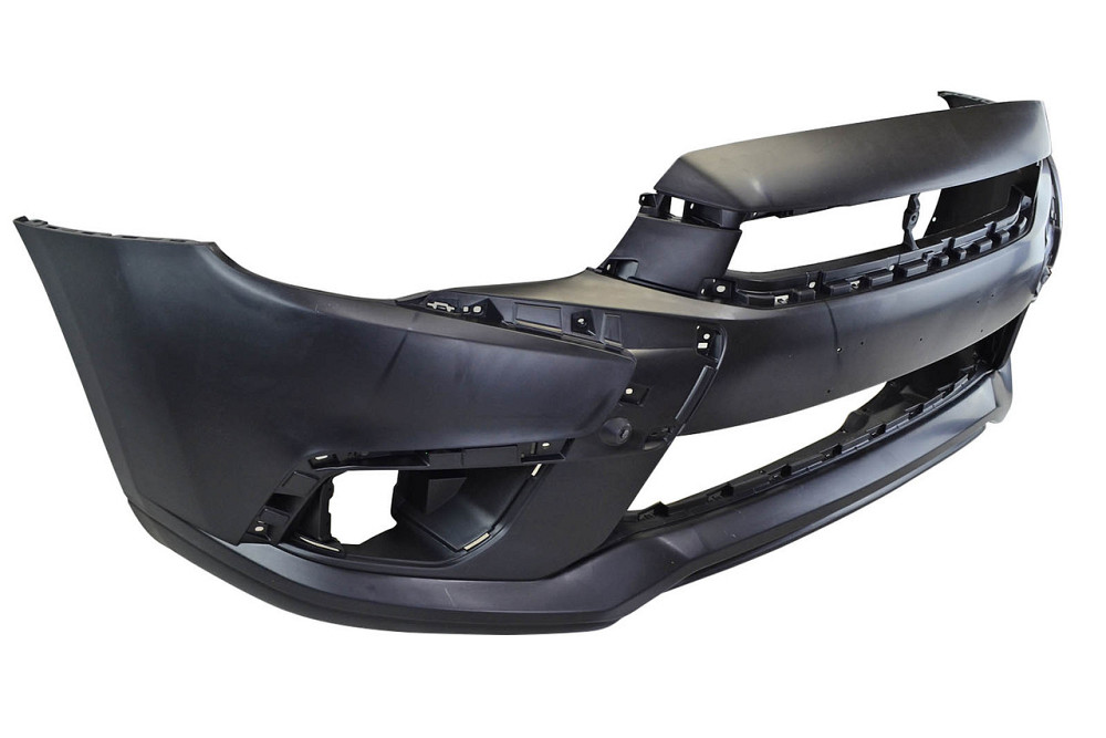 Бампер Мітсубісі ASX 1 (2017-2020) 2-й рестайлінг передній Мукачево - фото 1