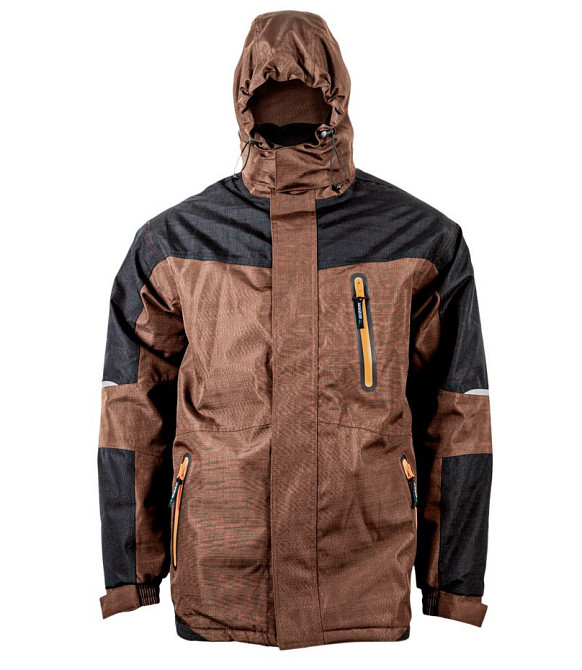 Куртка-парка зимова робоча Sizam Lerwick M Рівне - фото 6