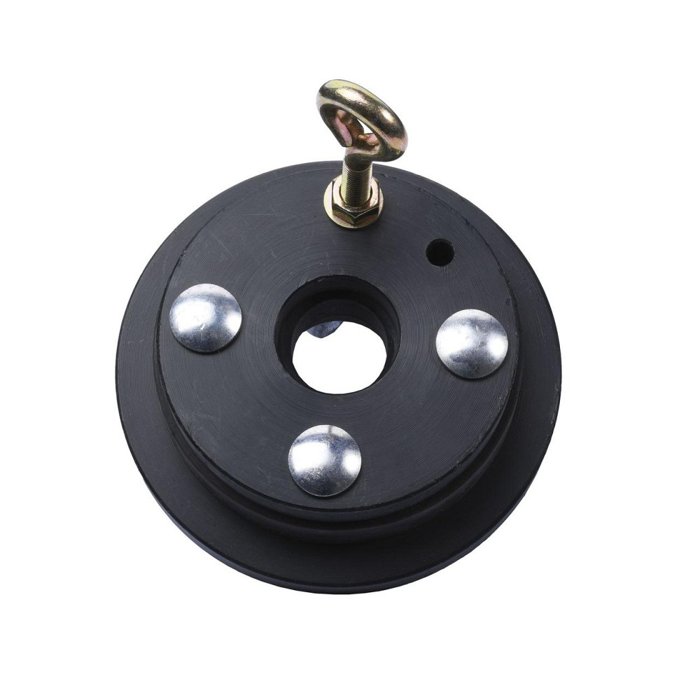 Оголовок черный для скважин d-140мм*32мм (23377) (000023377) Киев - изображение 3