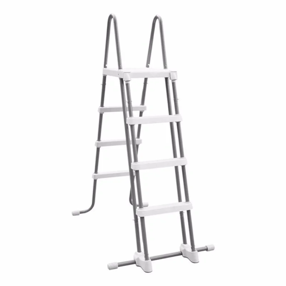 Надувной бассейн семейный Intex 26168 (457х122 см), 14141 л Винница