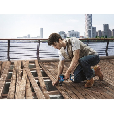 Шуруповерт Bosch GSR 18V-50 (0.601.9H5.000) Винница - изображение 7