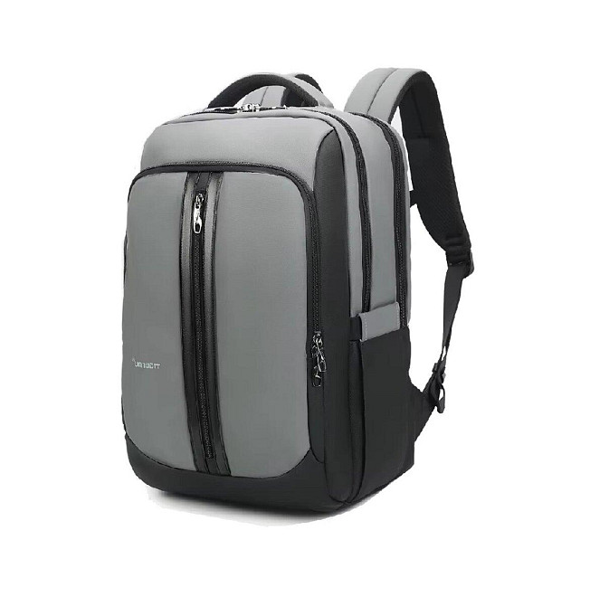 Рюкзак міський повсякденний Tigernu T-B9600 15.6" Grey T-B9600GR Одеса - фото 1