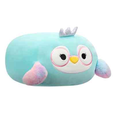 Мягкая игрушка Squishmallows Пингвин Райна 30 см (SQCR06556) Винница