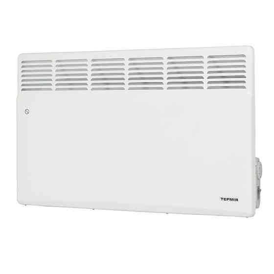 Конвектор електричний Термія ЕВНА - 2.0/230 С2 (си) обігрівач з термостатом 2000 Вт електроконвектор з захистом від замерзання Київ