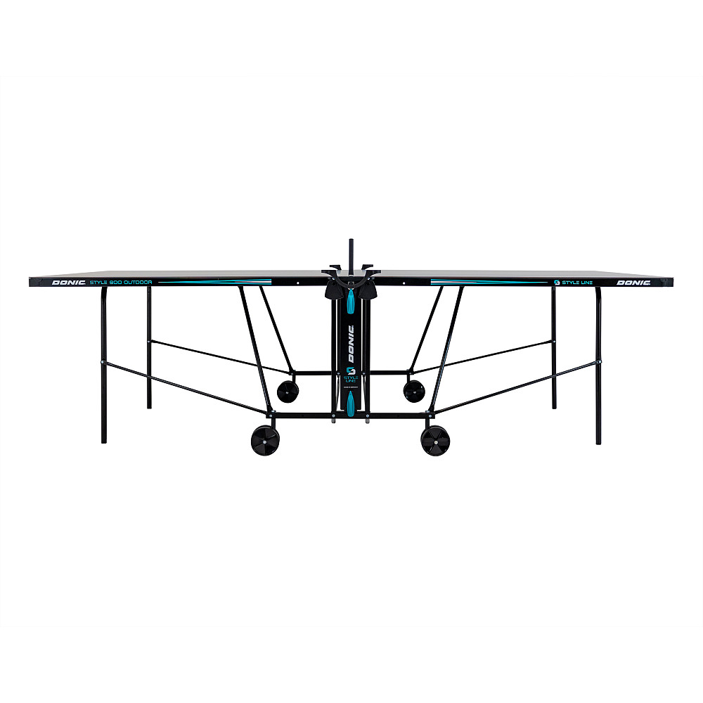 Теннисный стол Donic Outdoor Style 600 Антрацит Київ - фото 3