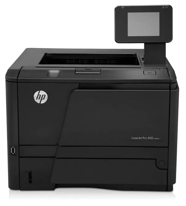 Принтер HP LaserJet Pro 400 M401dw with Wi-Fi (CF285A)+ USB cable Київ - фото 1