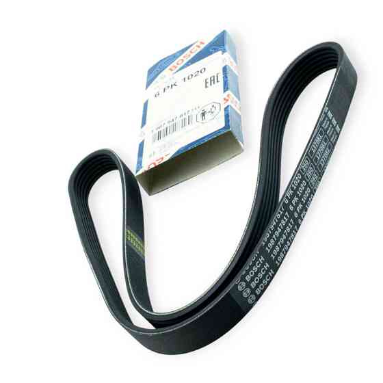 Ремінь генератора струмковий (6PK1020) Мукачево