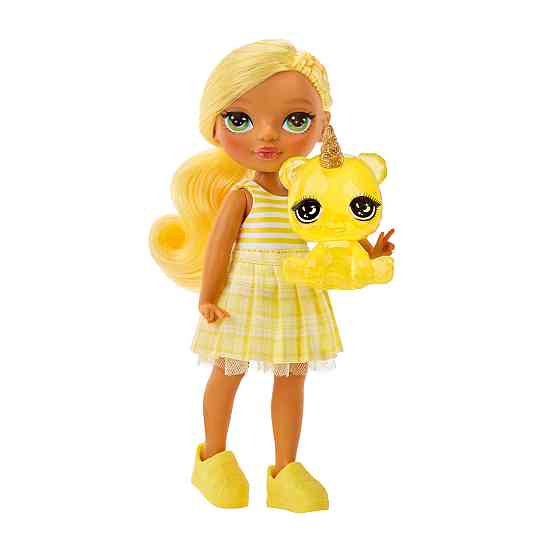 Ігровий набір з лялькою Rainbow High серії Littles - Дейзі Дніпро